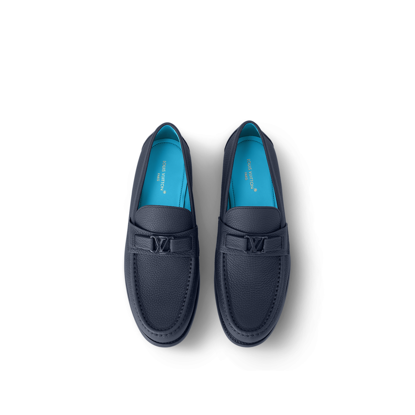 Louis Vuitton Major Loafers